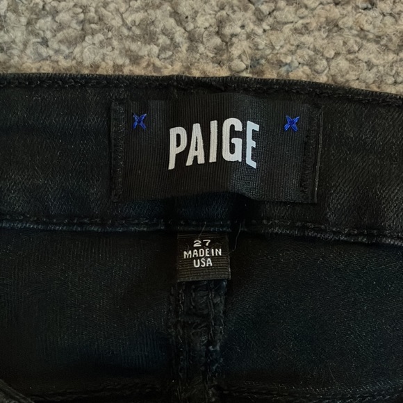 Verdugo Ultra Skinny - Black Fog Luxe Coating - Picture 2 of 7